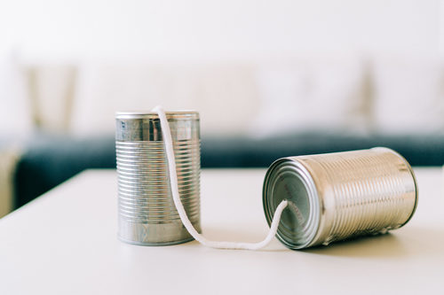 Immer erreichbar Immer erreichbar